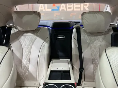 2018 مرسيدس - بنز إس 560