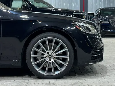 2018 مرسيدس - بنز إس 560