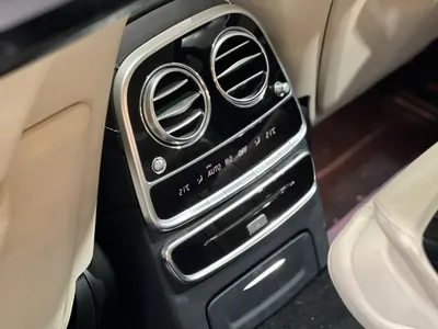 2018 مرسيدس - بنز إس 560