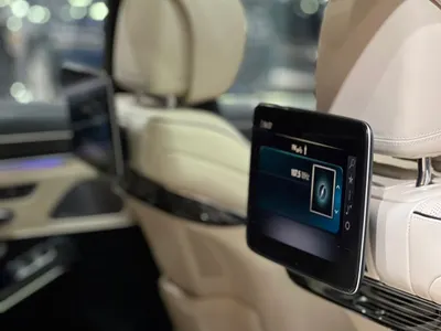 2018 مرسيدس - بنز إس 560