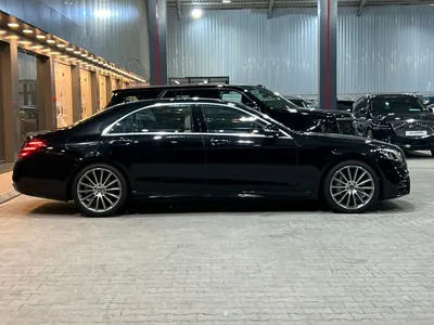 2018 مرسيدس - بنز إس 560