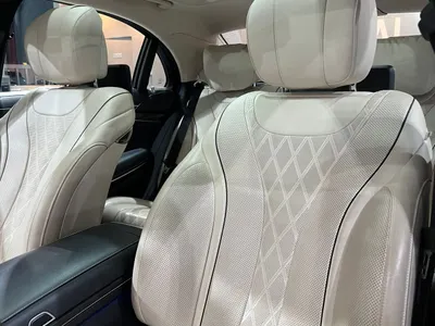 2018 مرسيدس - بنز إس 560