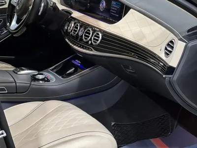 2018 مرسيدس - بنز إس 560