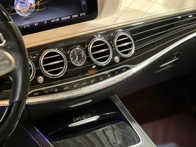 2018 مرسيدس - بنز إس 560