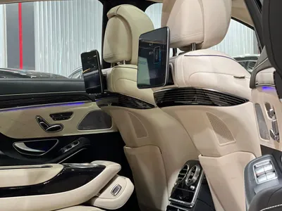 2018 مرسيدس - بنز إس 560