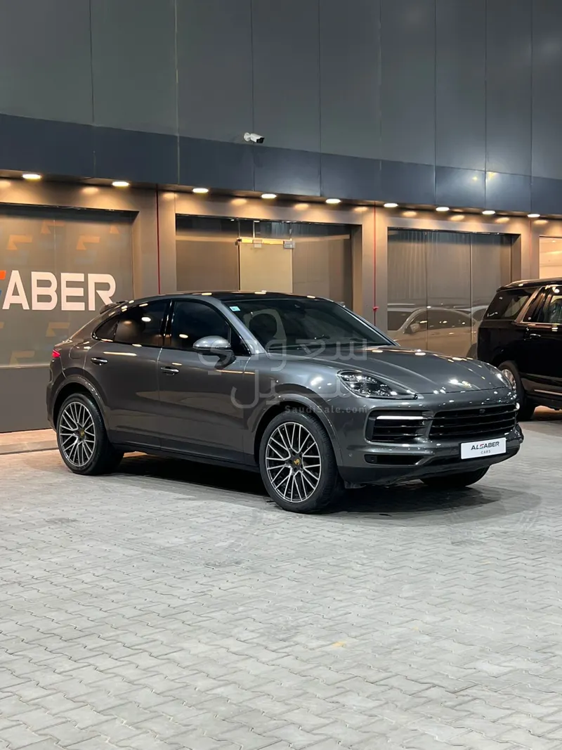 2021 بورش كايين