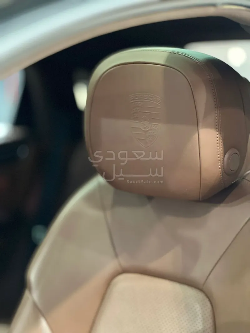 2021 بورش كايين