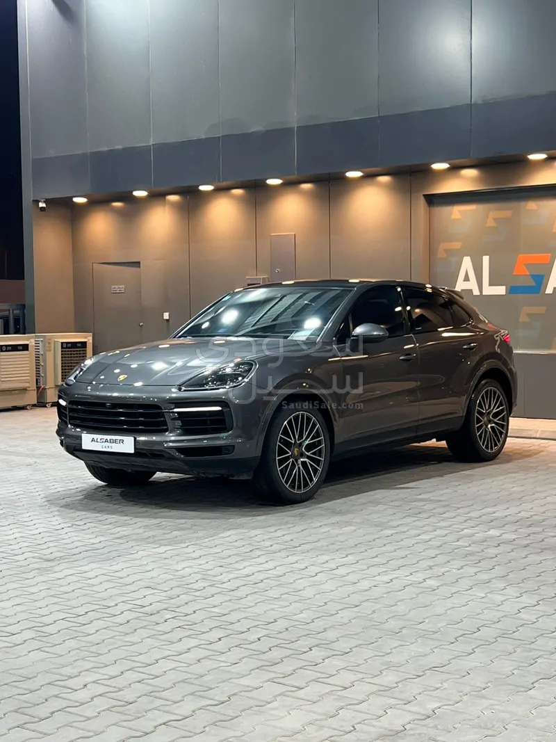 2021 بورش كايين