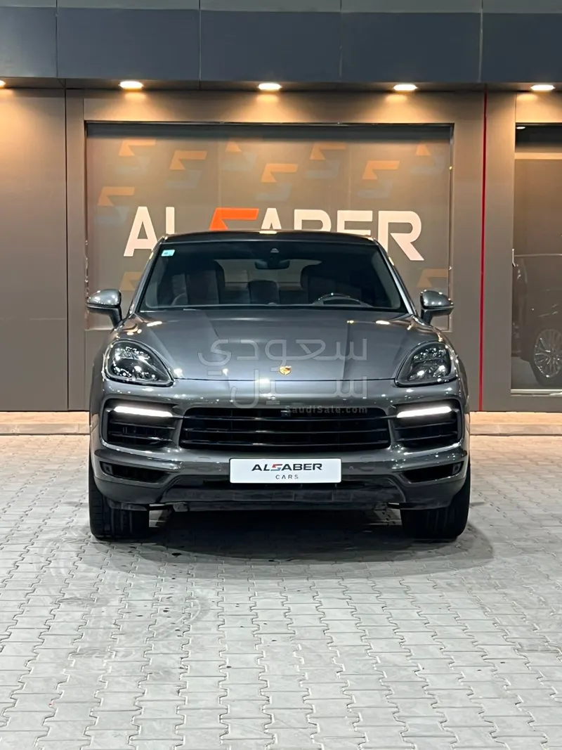 2021 بورش كايين