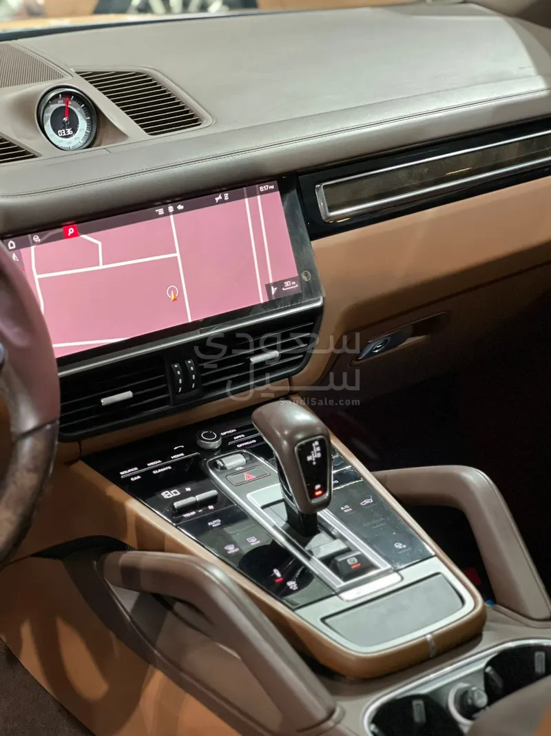 2021 بورش كايين