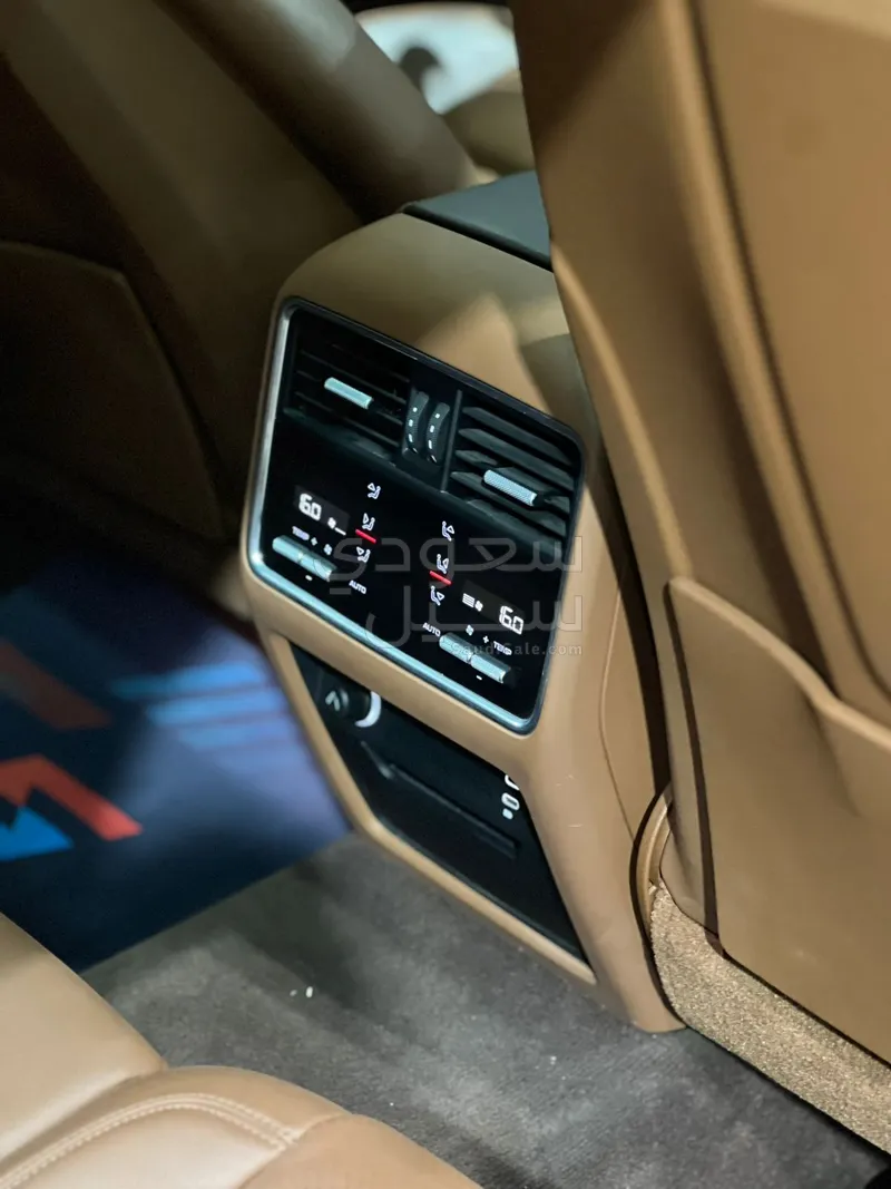 2021 بورش كايين