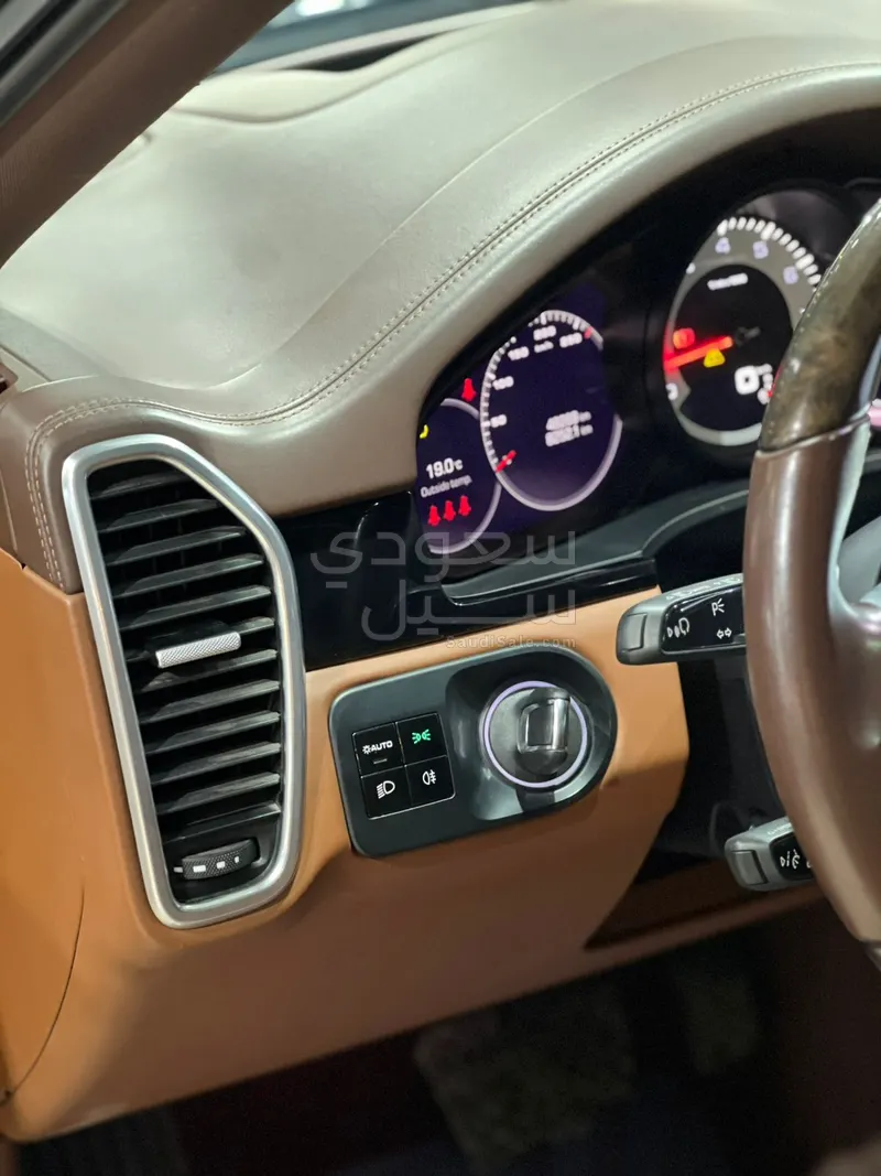 2021 بورش كايين