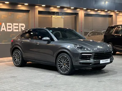 2021 بورش كايين