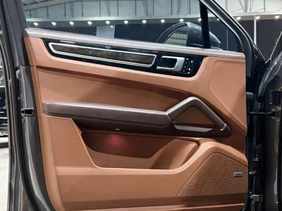 2021 بورش كايين