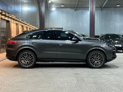 2021 بورش كايين