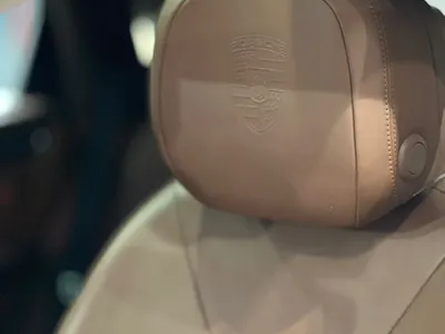 2021 بورش كايين