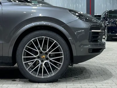 2021 بورش كايين