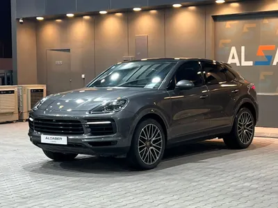 2021 بورش كايين