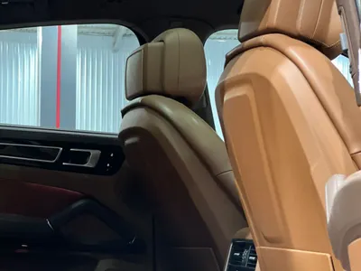 2021 بورش كايين