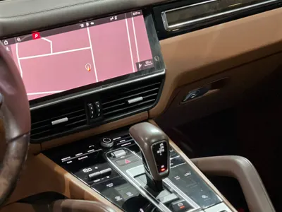 2021 بورش كايين