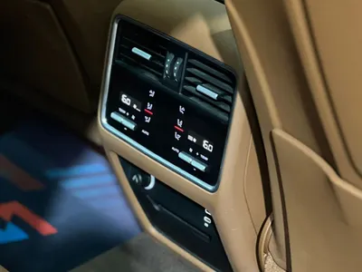 2021 بورش كايين