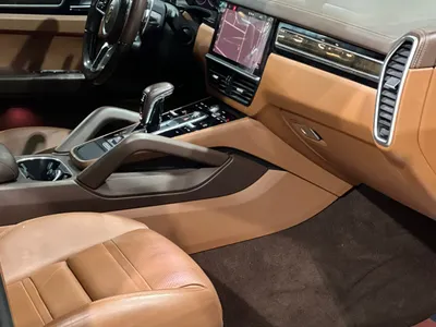 2021 بورش كايين