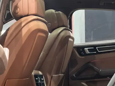 2021 بورش كايين