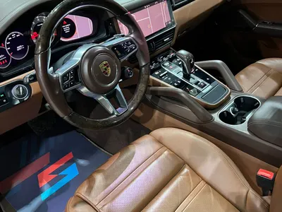 2021 بورش كايين