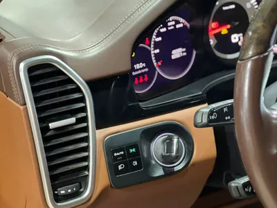 2021 بورش كايين