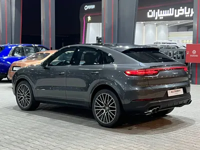 2021 بورش كايين