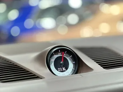 2021 بورش كايين