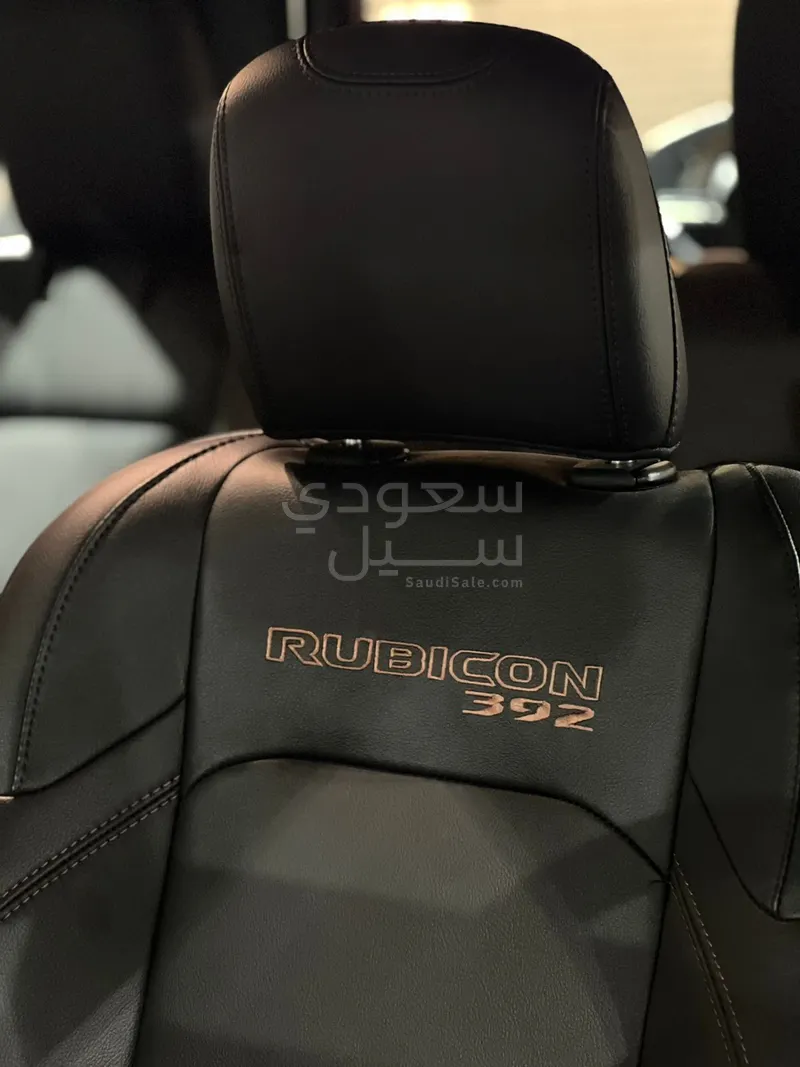 2022 جييب رانجلر