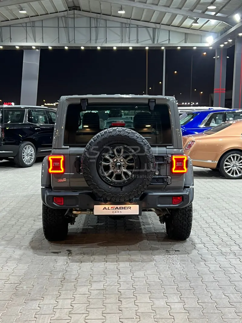 2022 جييب رانجلر