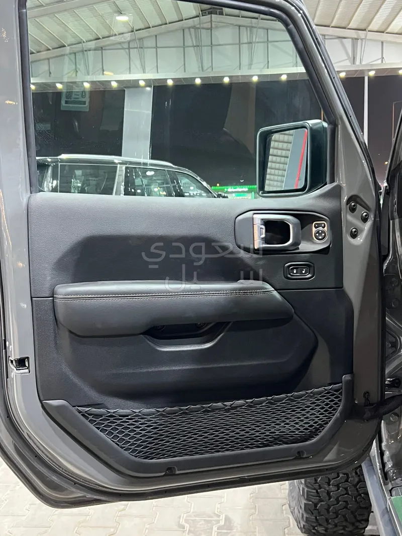 2022 جييب رانجلر