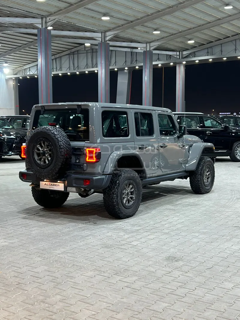 2022 جييب رانجلر