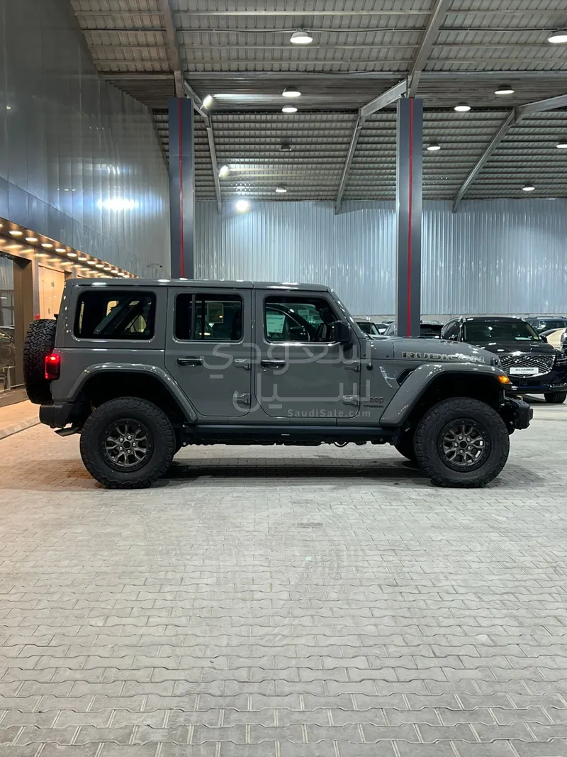 2022 جييب رانجلر