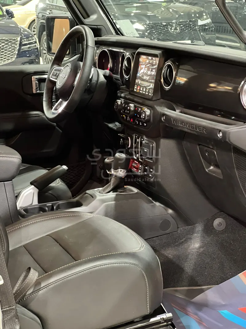 2022 جييب رانجلر