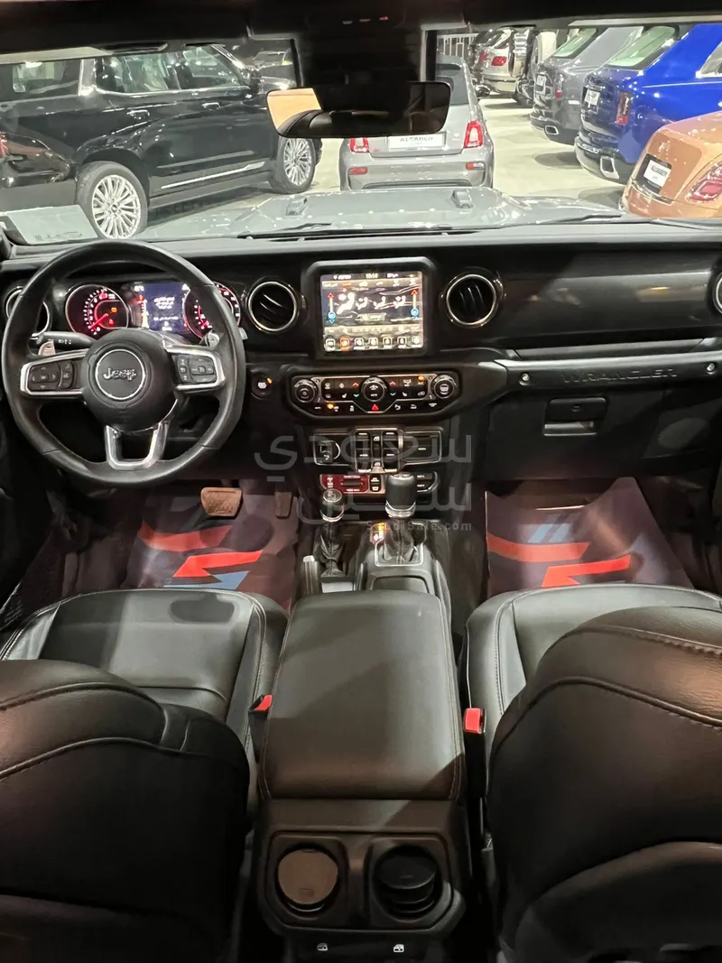 2022 جييب رانجلر