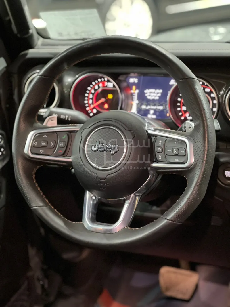 2022 جييب رانجلر