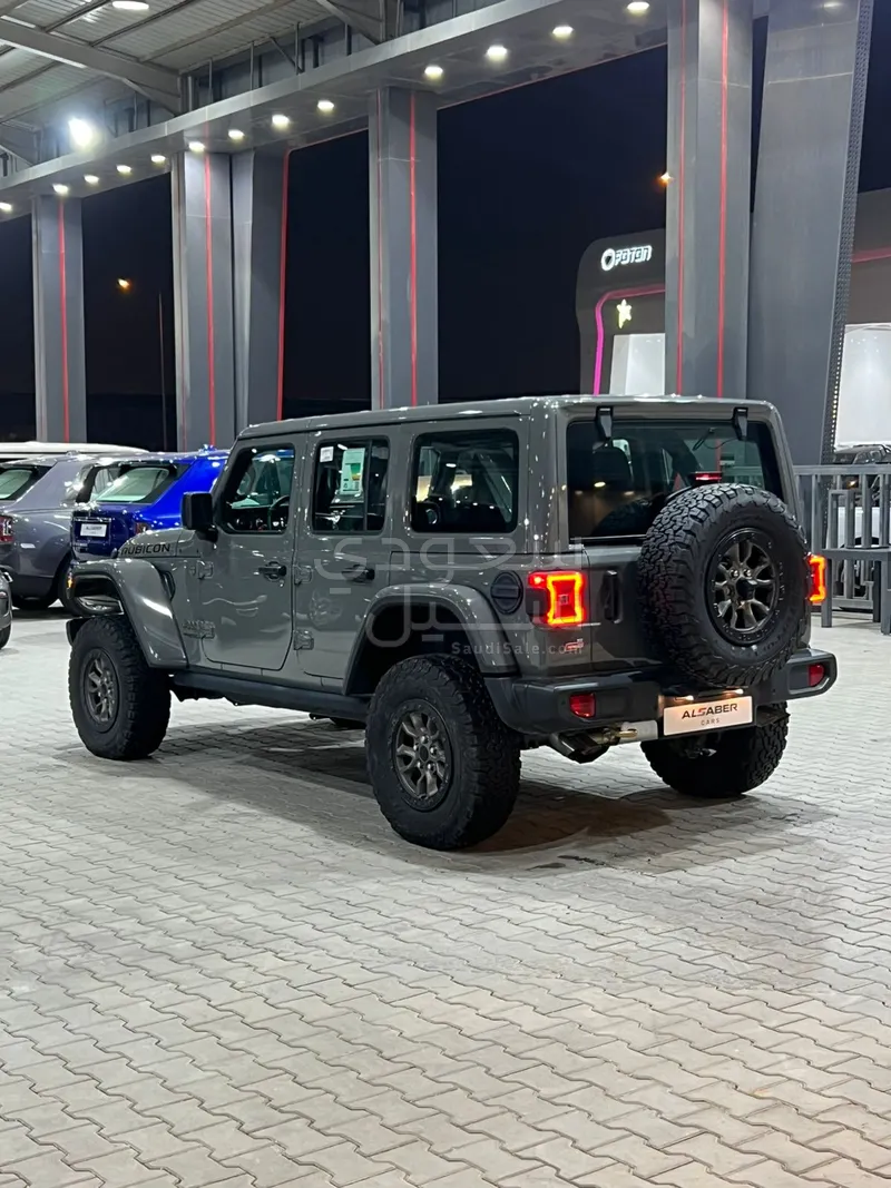 2022 جييب رانجلر