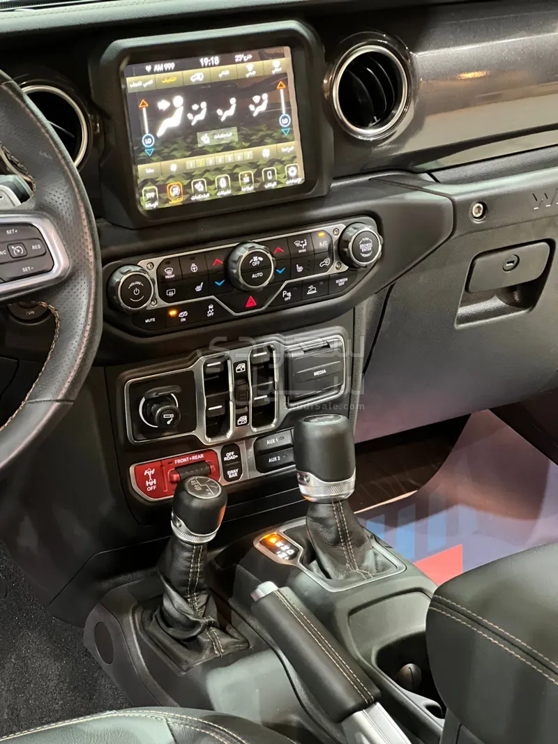 2022 جييب رانجلر