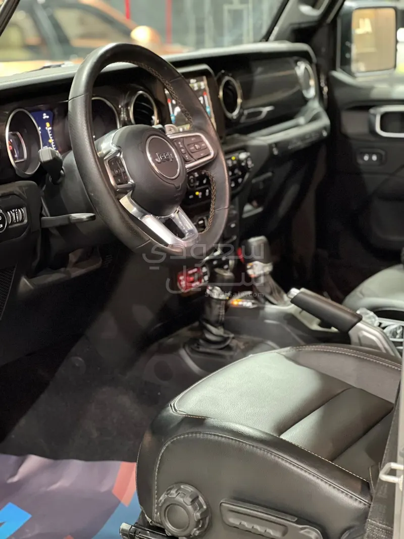 2022 جييب رانجلر