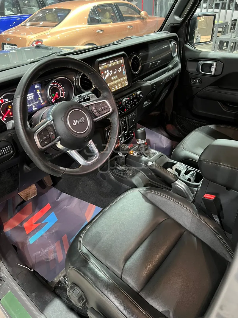 2022 جييب رانجلر