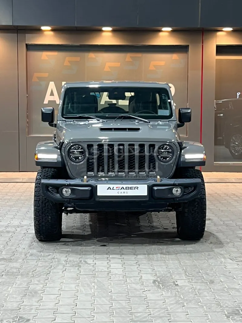 2022 جييب رانجلر