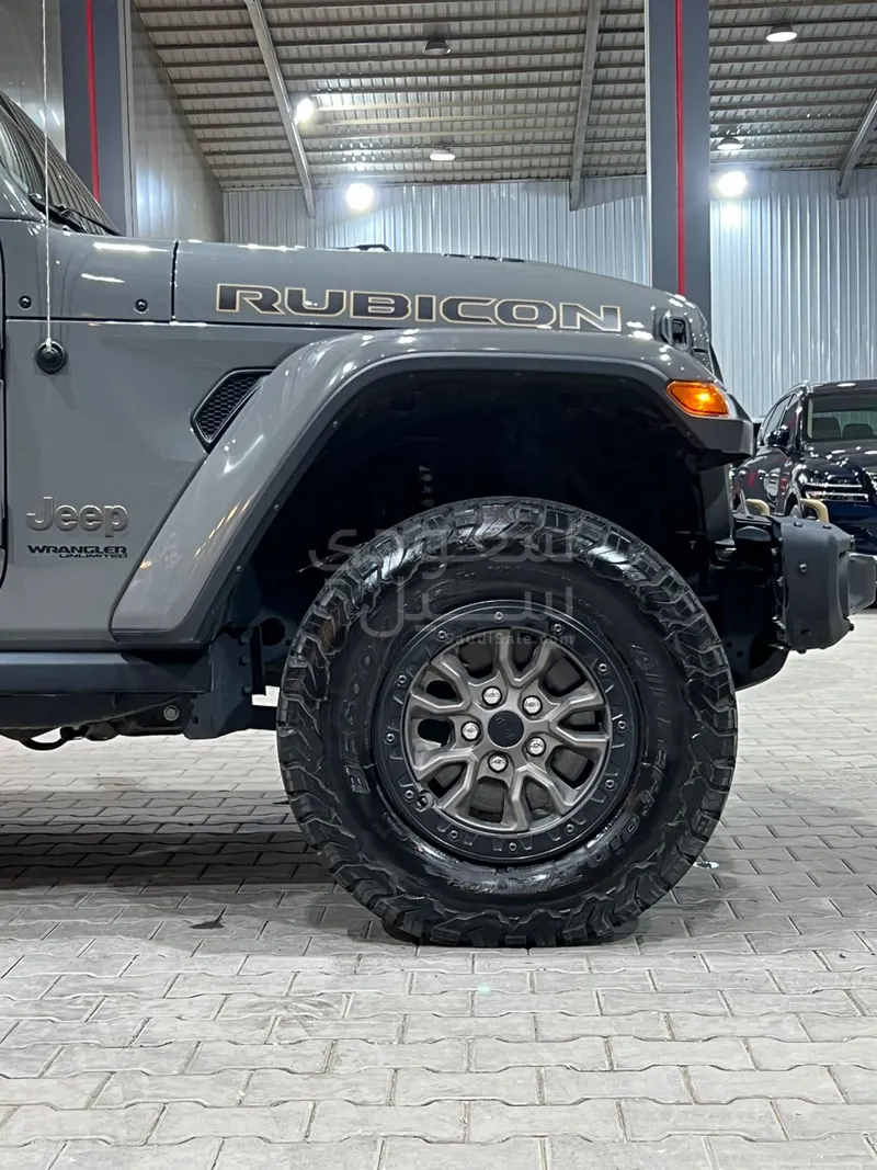 2022 جييب رانجلر