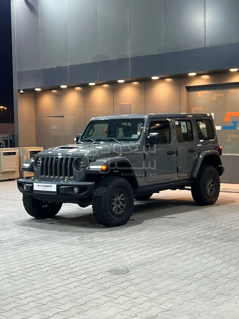 2022 جييب رانجلر