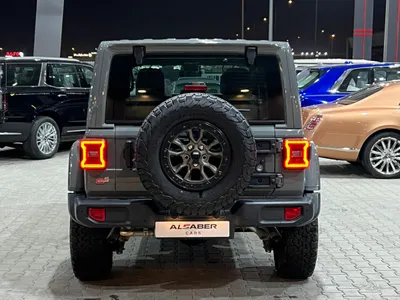 2022 جييب رانجلر