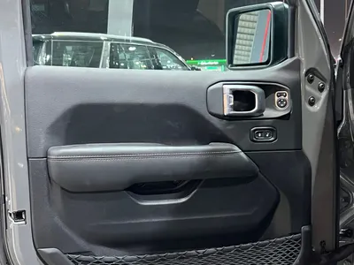 2022 جييب رانجلر