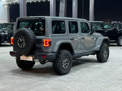 2022 جييب رانجلر