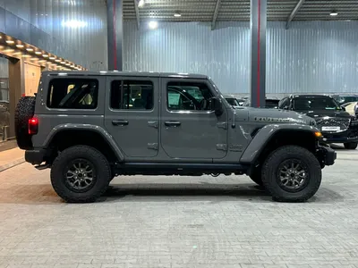 2022 جييب رانجلر